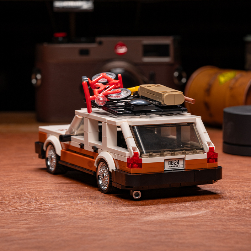 Summer Time: Santana Station Wagon